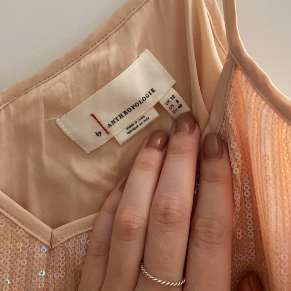 Pink Sparkly Tank - Picture 4 of 4